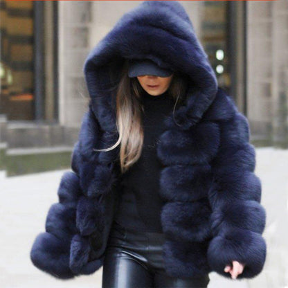 A winter coat