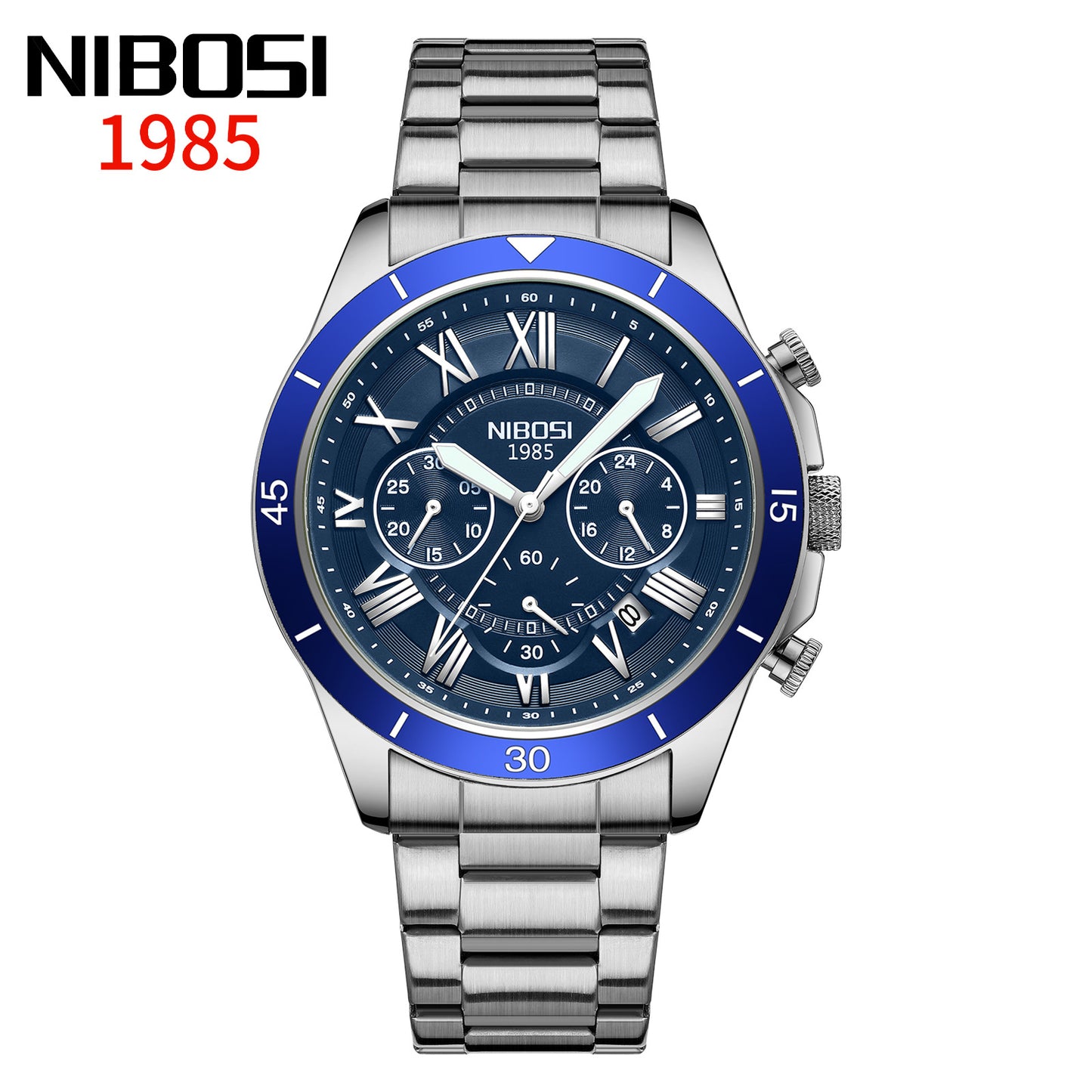 Custom watch design A quartz watch