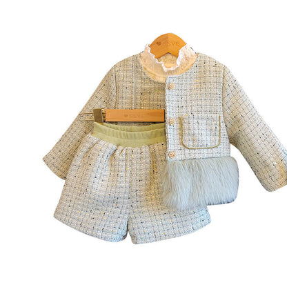 A children's suit