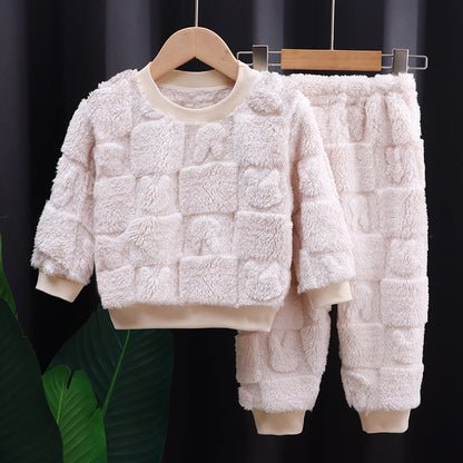A children's suit