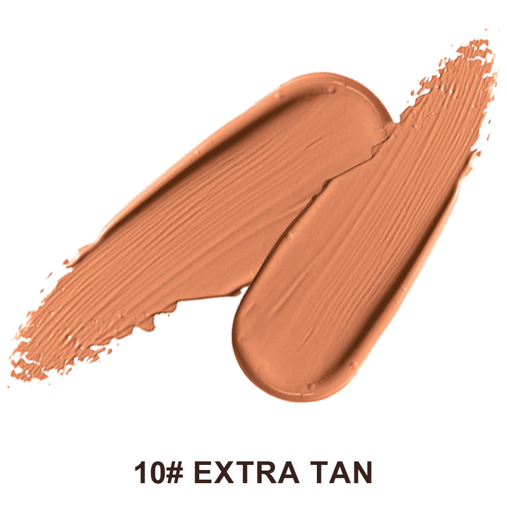 A matte concealer —— Customizable logo MOQ 100 pieces