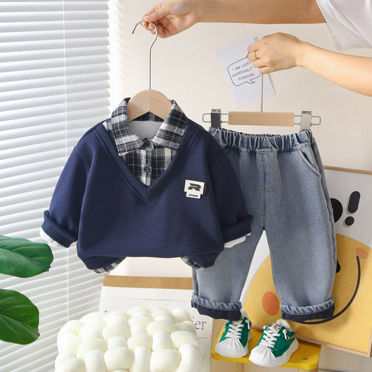 A children's suit