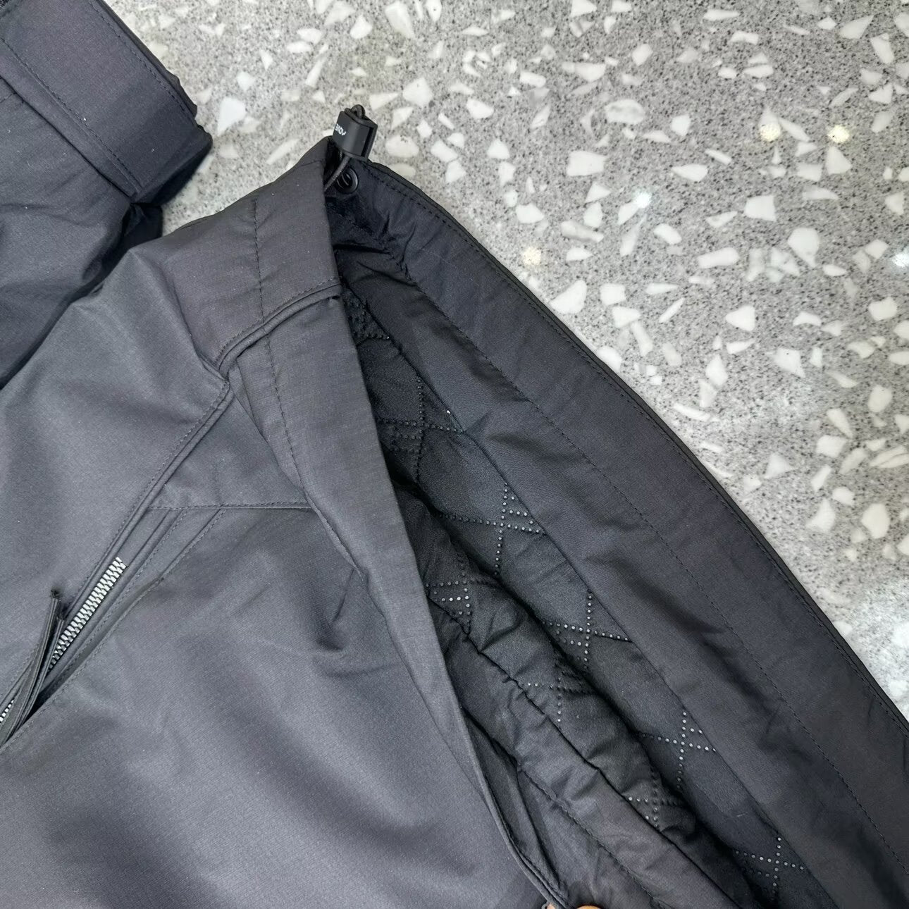 A men's coat