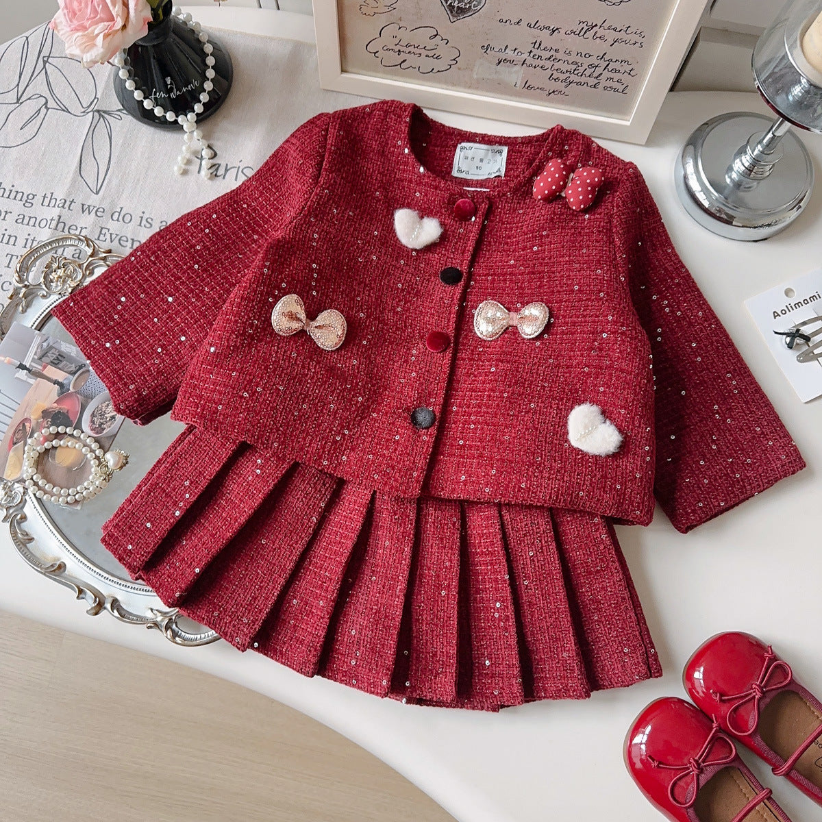 A children's suit