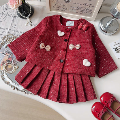 A children's suit