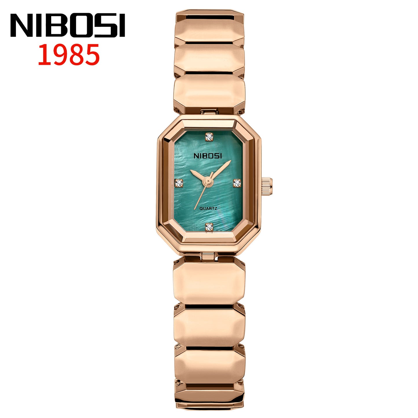 Custom watch design A mother of pearl watch