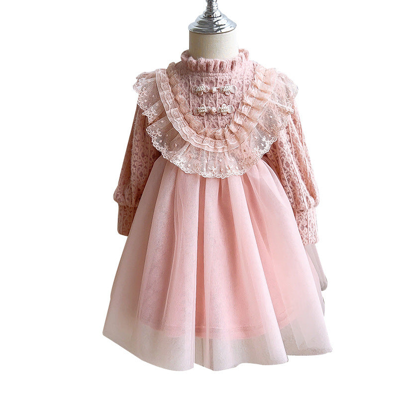 A children's dress