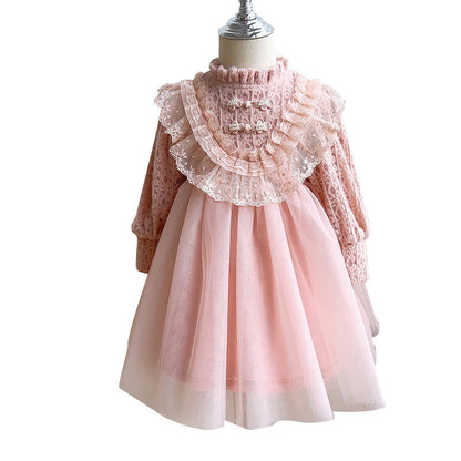 A children's dress