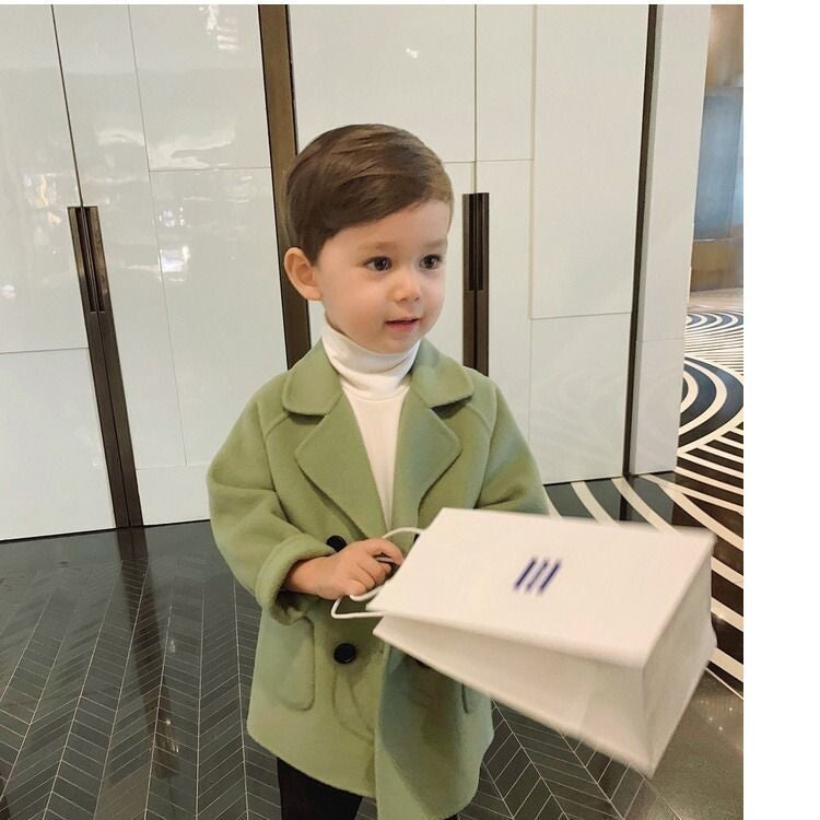 A children's coat