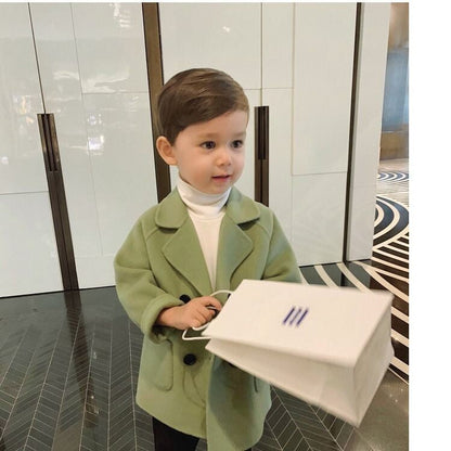 A children's coat