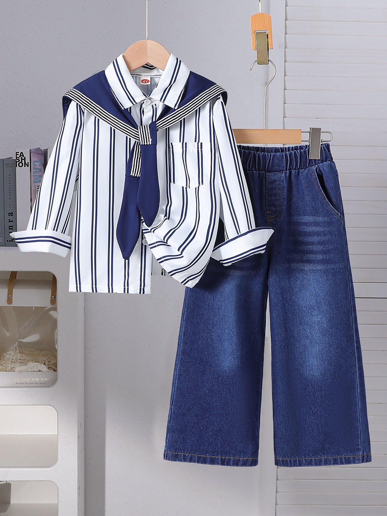 A children's suit