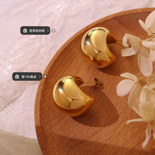 A stud earrings jewelry