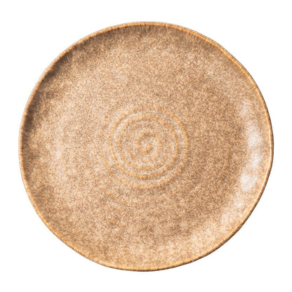 A ceramic tableware