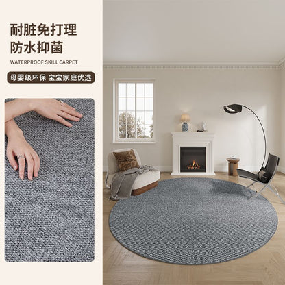 A carpet round