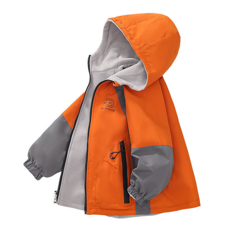 A children's coat