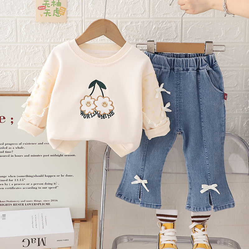A children's suit