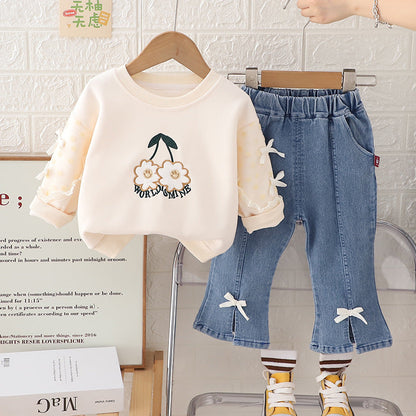 A children's suit