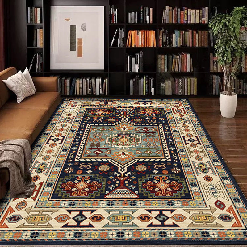 A home floor carpet