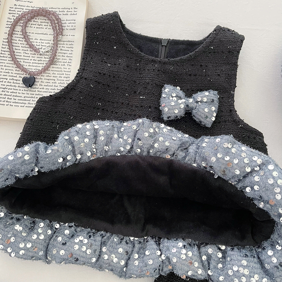 A children's suit
