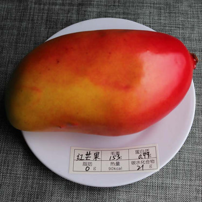 Simulated food model Residents' dietary balance Pyramid model Exchange props Plastic Reasonable nutrition textbook