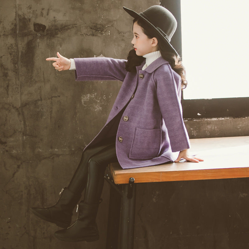A children's coat