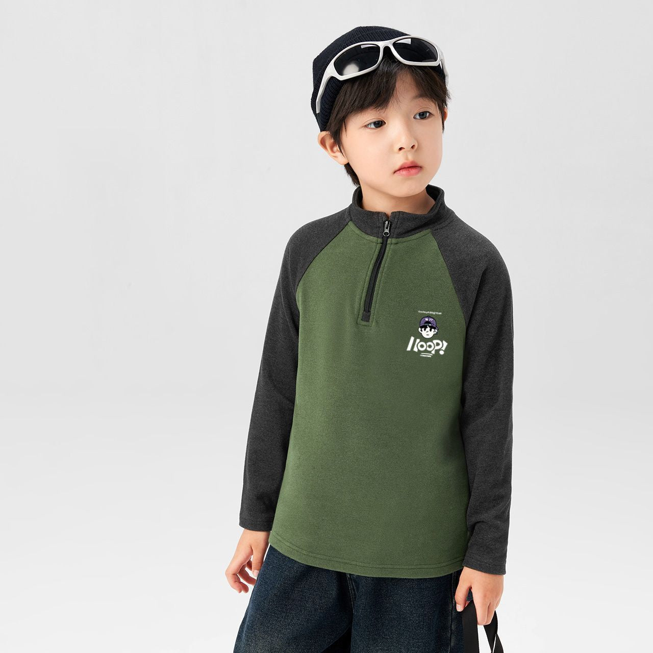 A children's top