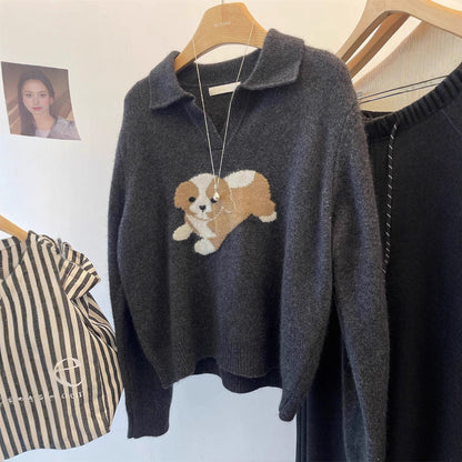 A sweater top