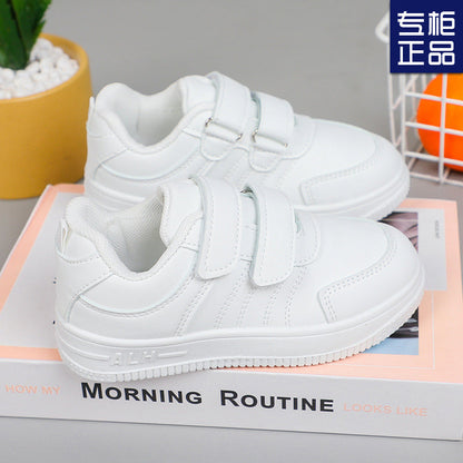 A children's shoe