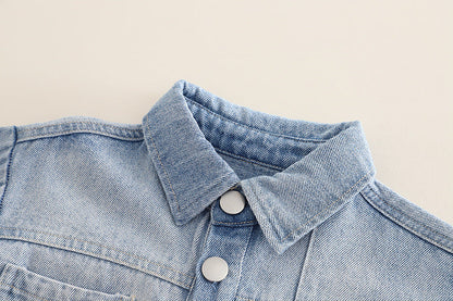 A children's three-piece set