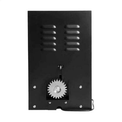 A Heavy-duty high-power electric door linear translation door motor full set of industrial sliding door remote control automatic door opener