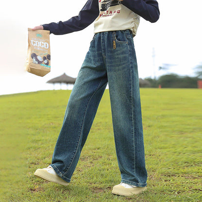A children's jeans