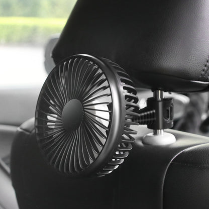 A car fan