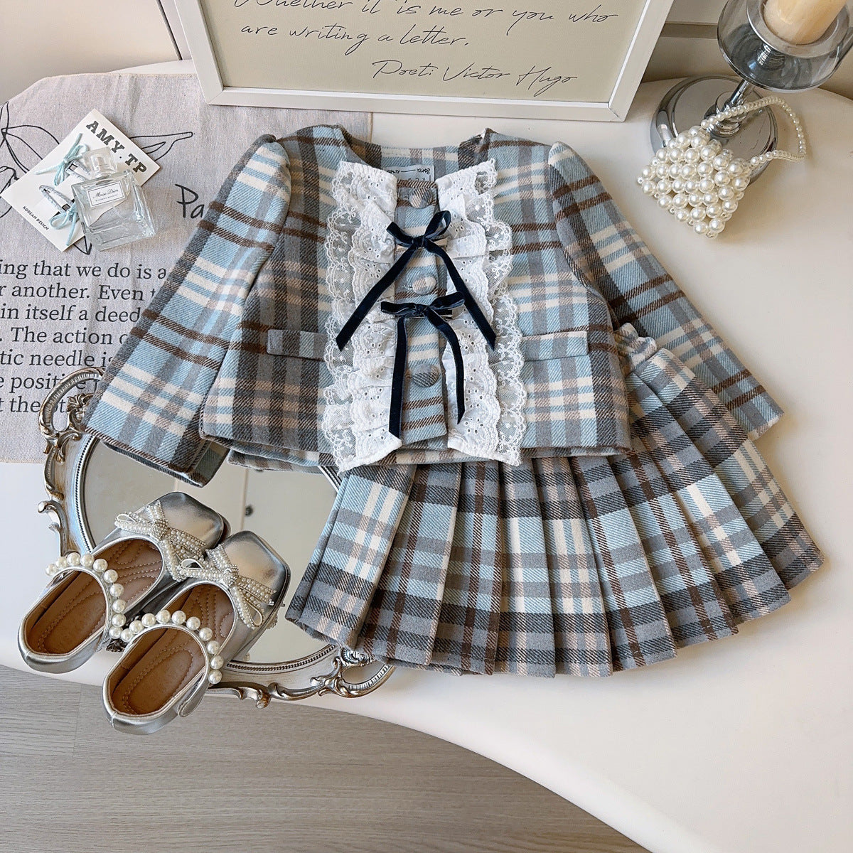 A children's suit
