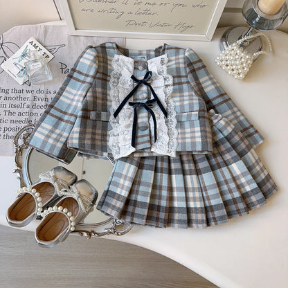 A children's suit
