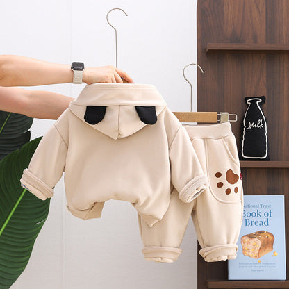 A children's suit