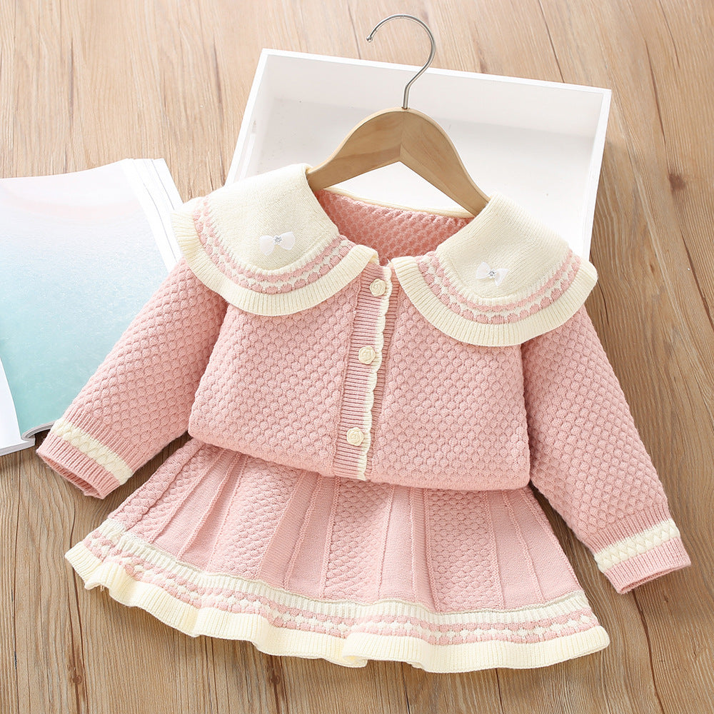 A children's suit