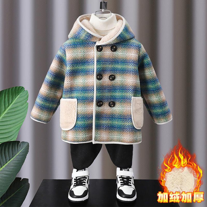 A children's coat