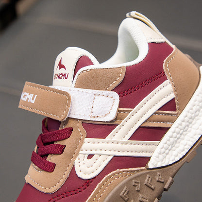 A children's shoe