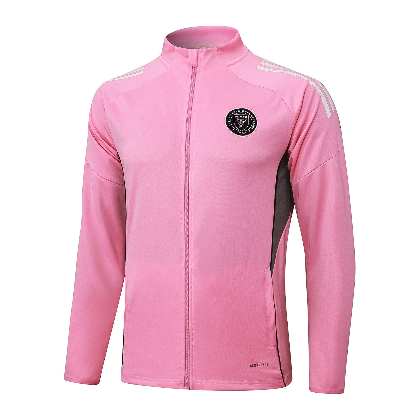 A 2526 long zipper top football quick-drying sportswear