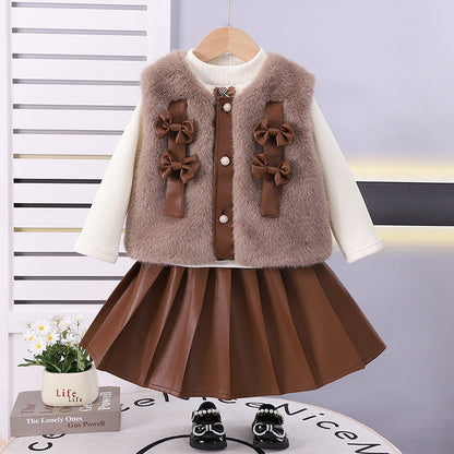 A children's suit