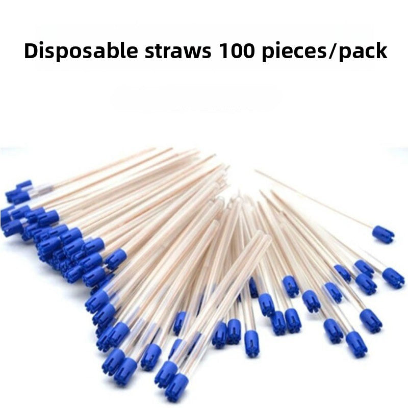 A Dental Disposable Special Saliva Adsorber