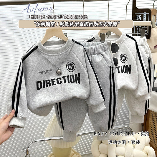 A children's suit