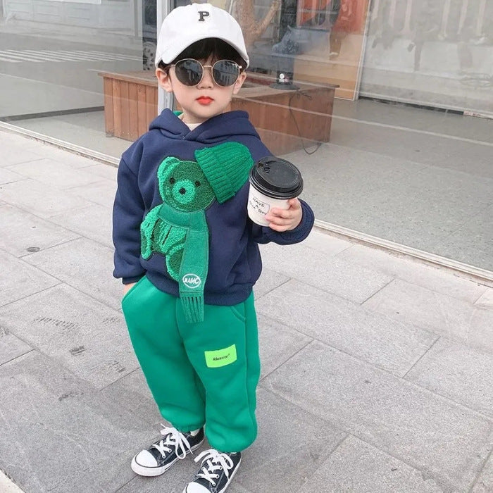 A children's suit