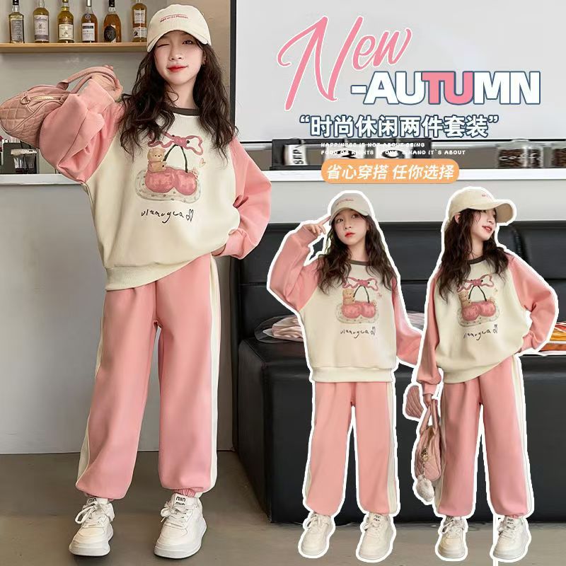 A children's suit