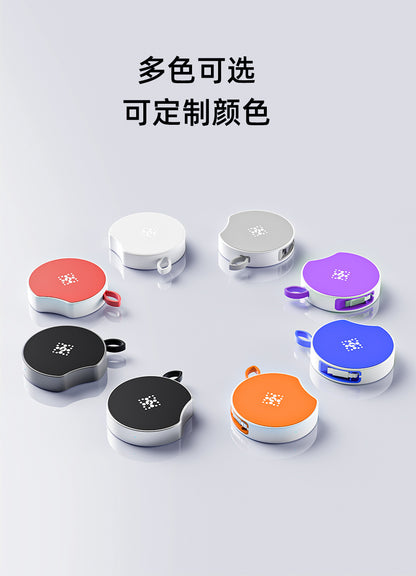 A wireless charger