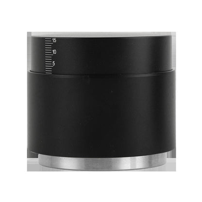 A Italian coffee powder press Multifunctional two-in-one constant pressure powder press Hammer cloth powder press powder loose powder three-in-one