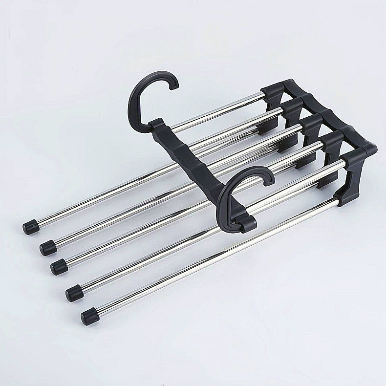 A folding pants storage