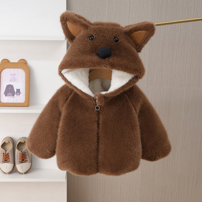 A children's coat