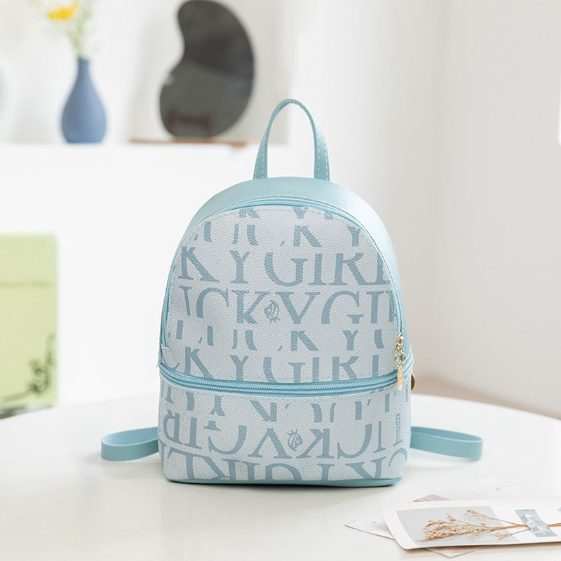 A women's bag backpack