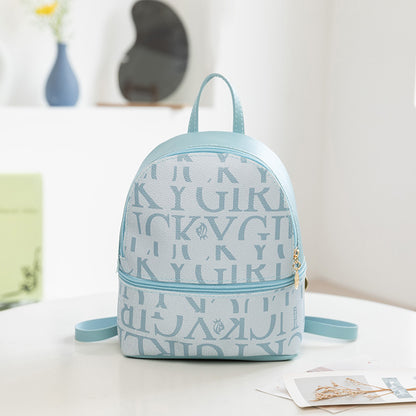 A women's bag backpack